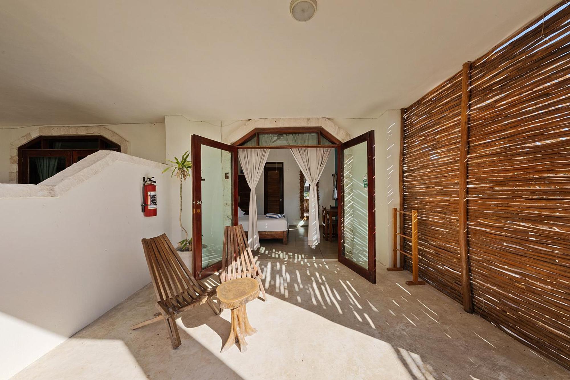 Playa Canek Beachfront Eco Hotel Hotel Tulum
