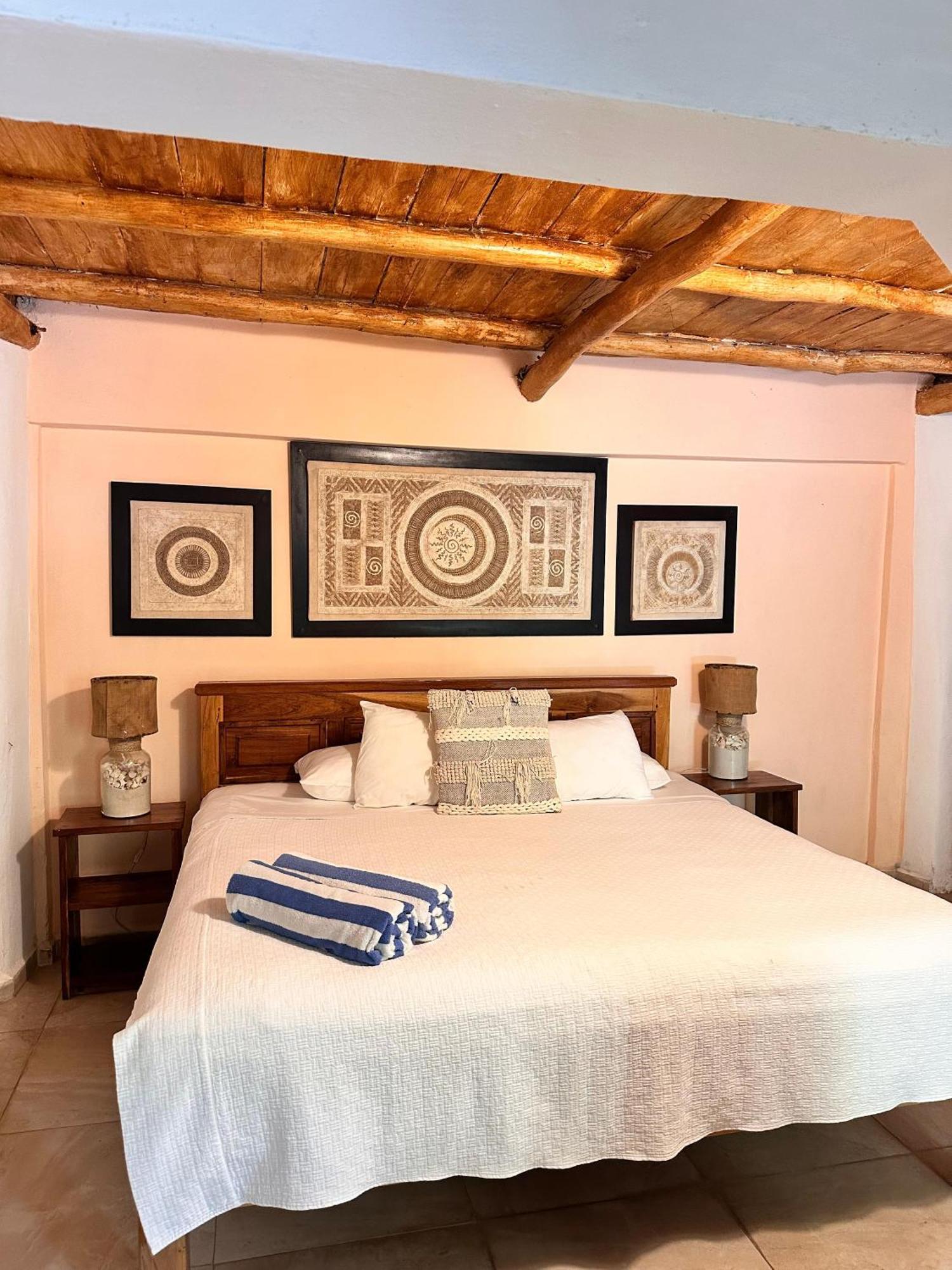 Hotel Playa Canek Beachfront Eco Hotel 4*