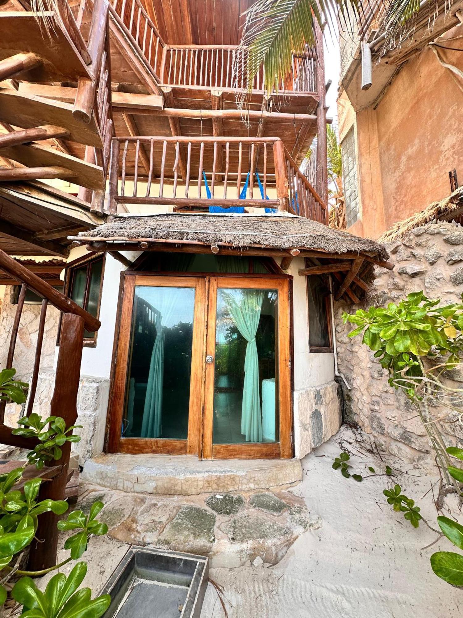 Playa Canek Beachfront Eco Hotel Tulum