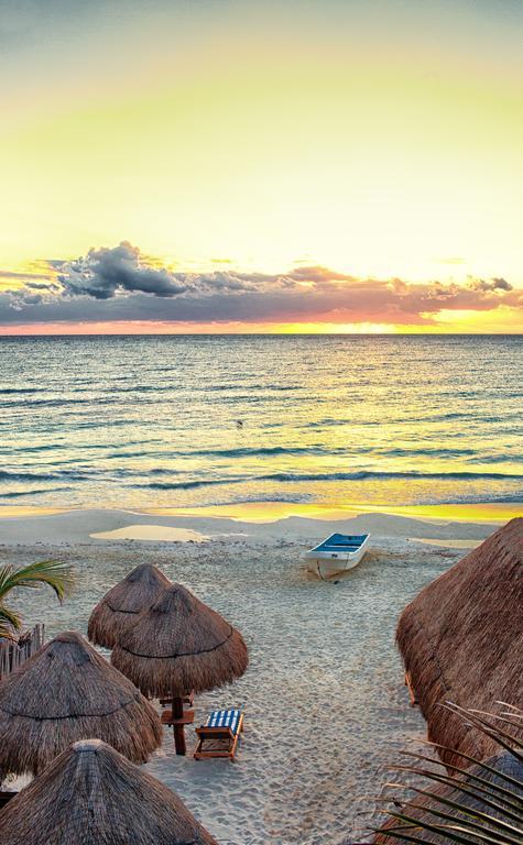 Hotel Playa Canek Beachfront Eco Hotel 4*